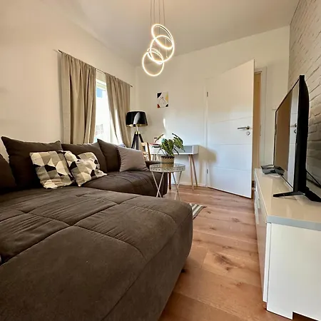 Charmantes Luxus Maisonette- Apartment