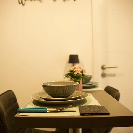 Charmantes Luxus Maisonette- Appartement