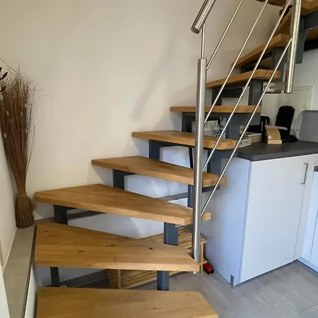 Apartment Charmantes Luxus Maisonette- Bad Hersfeld