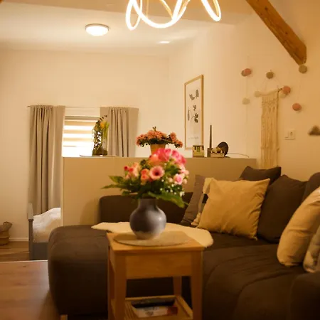 Charmantes Luxus Maisonette- * Бад-Херсфельд