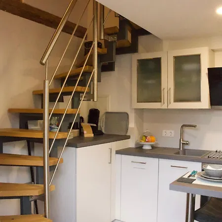 Charmantes Luxus Maisonette- Bad Hersfeld