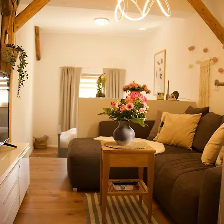 Charmantes Luxus Maisonette- * Бад-Херсфельд