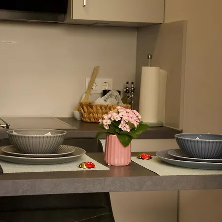 Charmantes Luxus Maisonette-