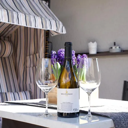 Appartement Charmantes Luxus Maisonette- *