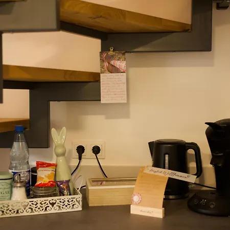 Appartement Charmantes Luxus Maisonette-