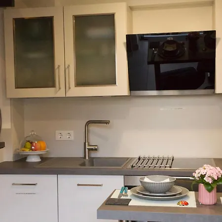 Apartment Charmantes Luxus Maisonette- Bad Hersfeld