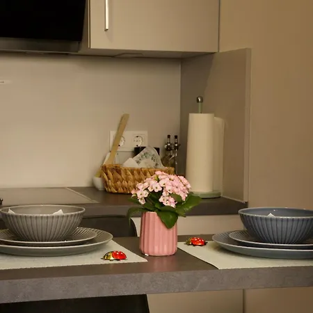 Charmantes Luxus Maisonette- Bad Hersfeld