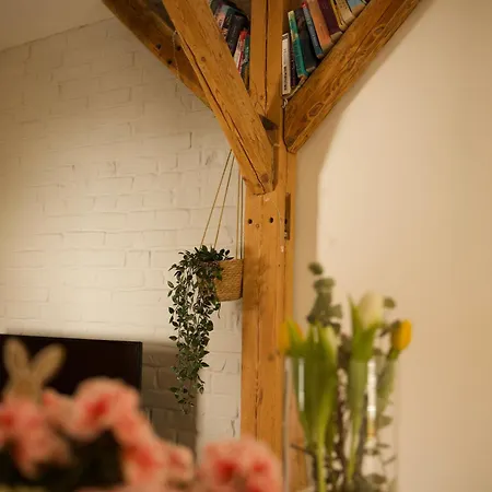 Charmantes Luxus Maisonette- Bad Hersfeld