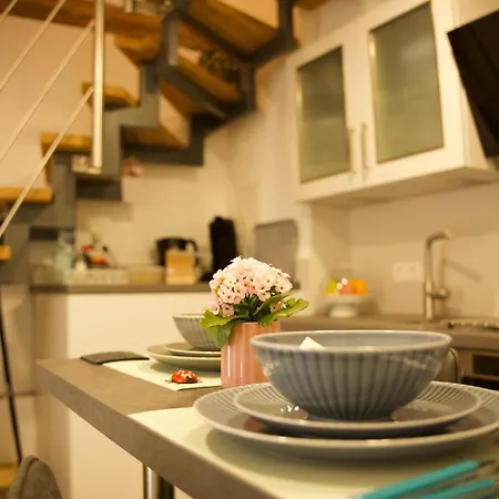Apartment Charmantes Luxus Maisonette- *