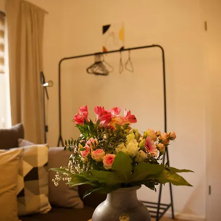 Апартаменты Charmantes Luxus Maisonette-