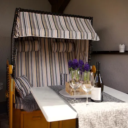 Charmantes Luxus Maisonette- Appartement Bad Hersfeld