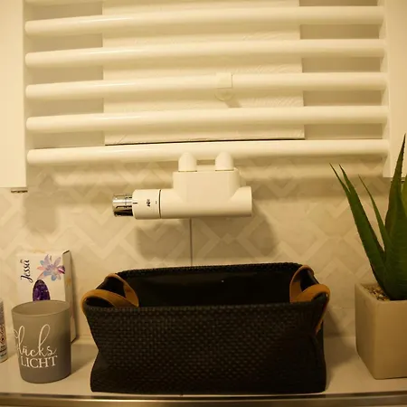 Appartement Charmantes Luxus Maisonette- Bad Hersfeld