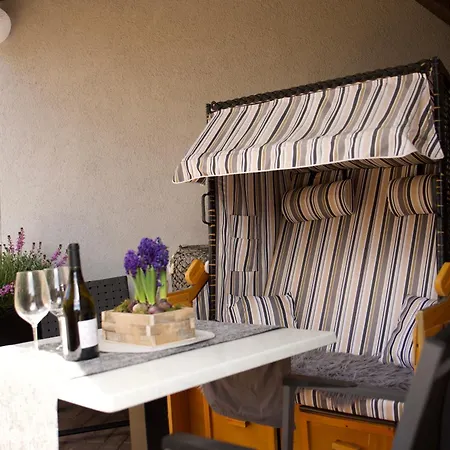 Charmantes Luxus Maisonette- * Бад-Херсфельд