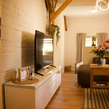 Charmantes Luxus Maisonette-