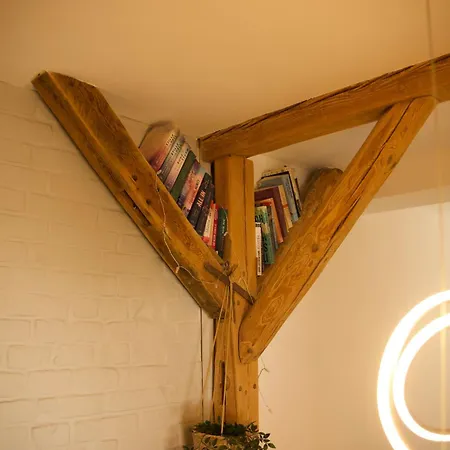 Charmantes Luxus Maisonette- Appartement