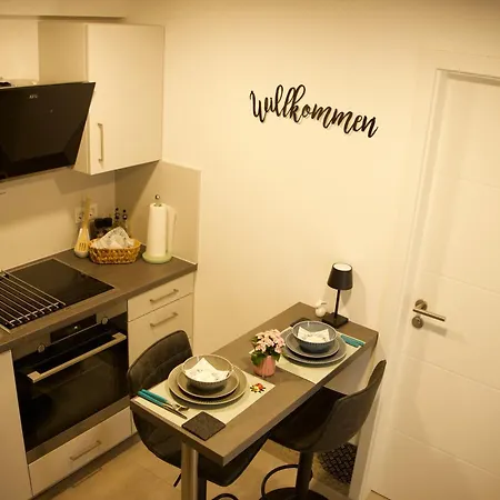 Appartement Charmantes Luxus Maisonette- *