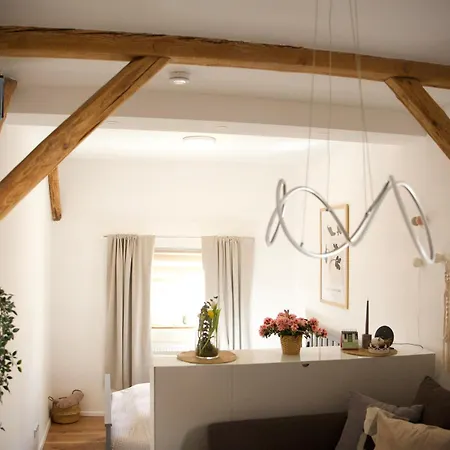 Appartement Charmantes Luxus Maisonette- Bad Hersfeld