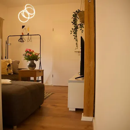 Charmantes Luxus Maisonette- Бад-Херсфельд