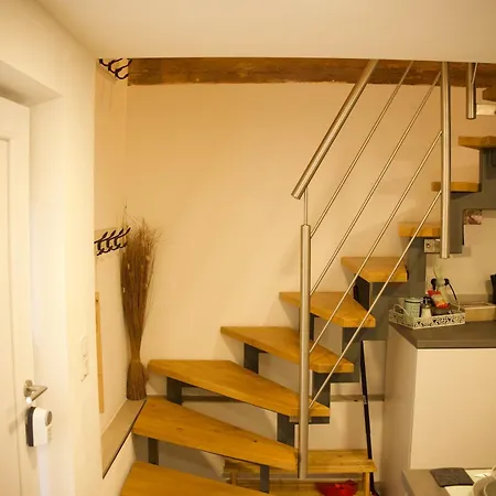 Charmantes Luxus Maisonette- * Bad Hersfeld