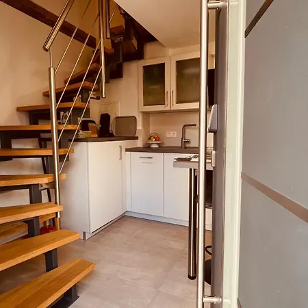 Charmantes Luxus Maisonette-