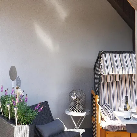 Charmantes Luxus Maisonette- Apartment