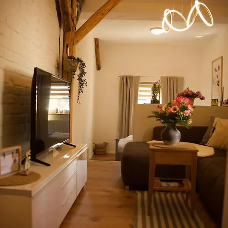 Appartement Charmantes Luxus Maisonette-