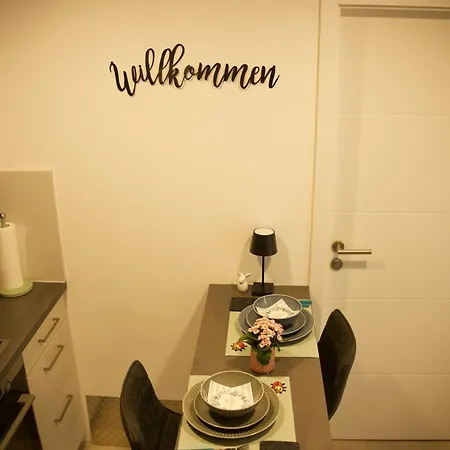 Апартаменты Charmantes Luxus Maisonette- *