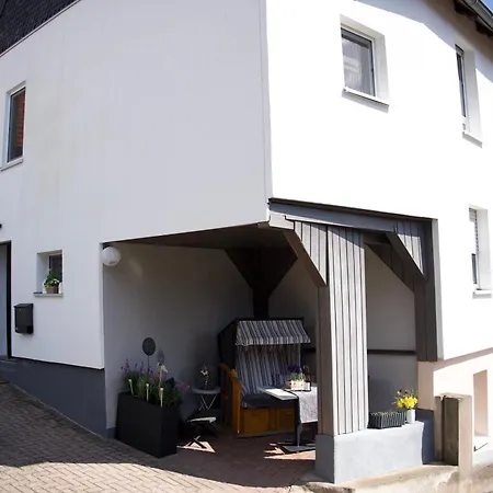 Charmantes Luxus Maisonette- Appartement Bad Hersfeld