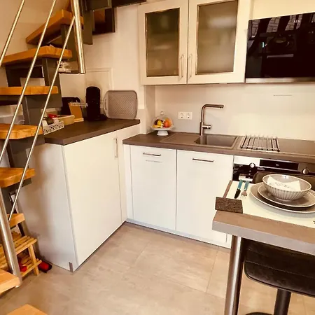 Appartement Charmantes Luxus Maisonette- Bad Hersfeld