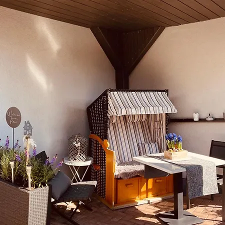 Charmantes Luxus Maisonette-