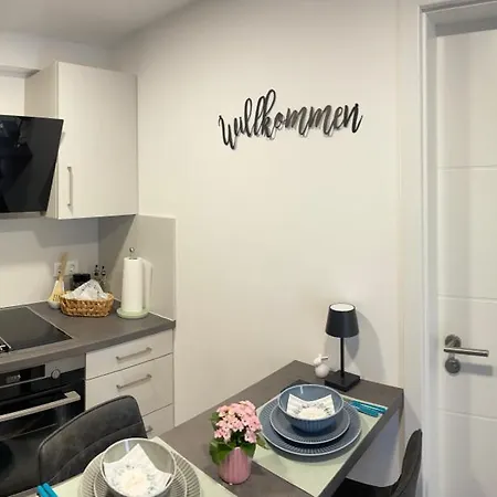 Charmantes Luxus Maisonette- Apartment