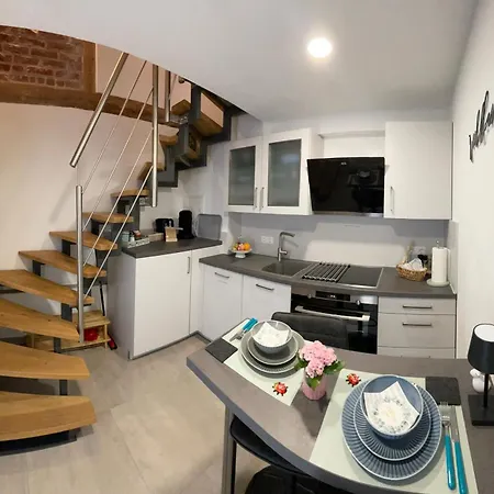 Apartment Charmantes Luxus Maisonette-