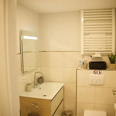 Charmantes Luxus Maisonette-