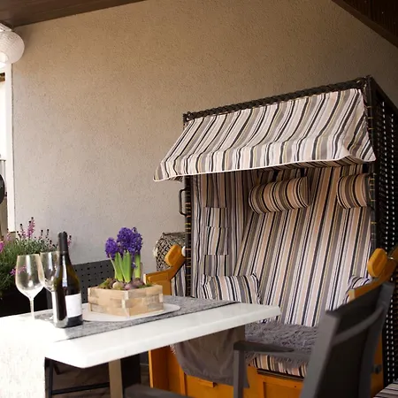 Charmantes Luxus Maisonette- Appartement