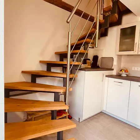 Charmantes Luxus Maisonette- *