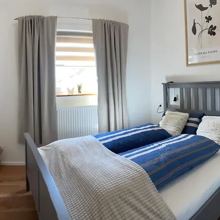 Charmantes Luxus Maisonette- Бад-Херсфельд
