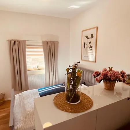 Charmantes Luxus Maisonette- Appartement