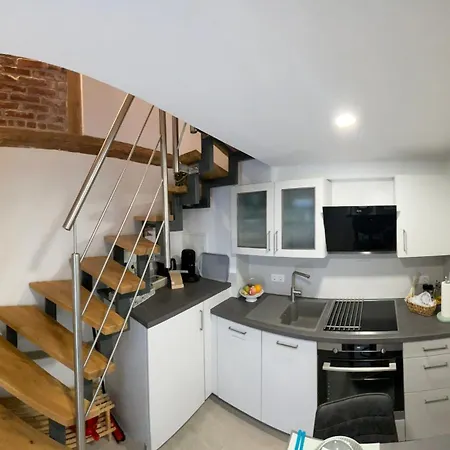 Apartment Charmantes Luxus Maisonette- *