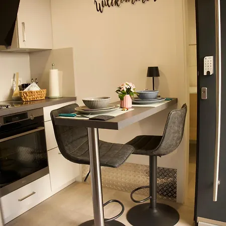 Appartement Charmantes Luxus Maisonette- Bad Hersfeld