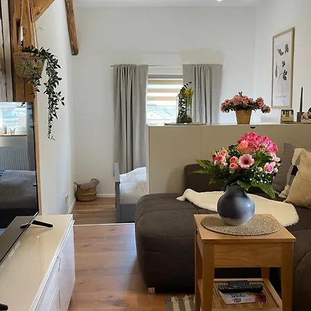 Charmantes Luxus Maisonette- * Bad Hersfeld