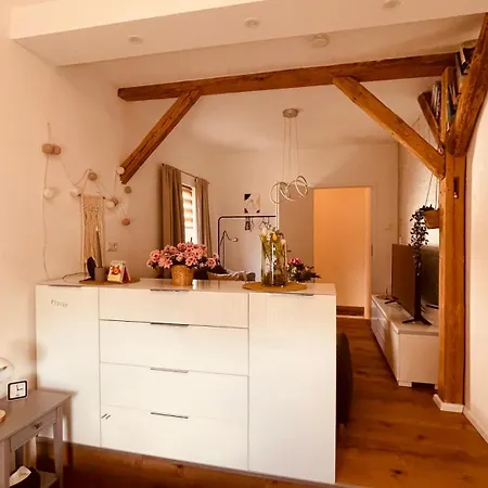 Appartement Charmantes Luxus Maisonette-