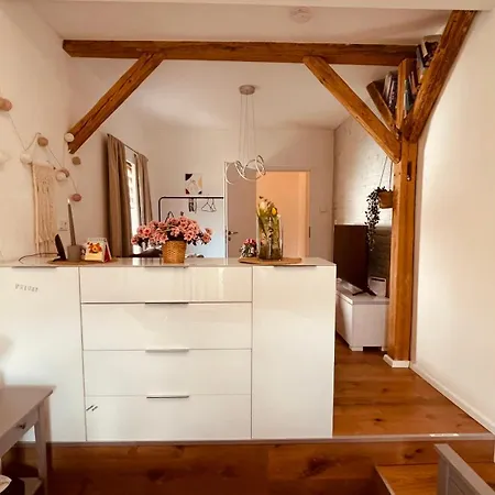 Appartement Charmantes Luxus Maisonette- *