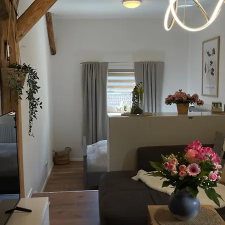 Appartement Charmantes Luxus Maisonette- Bad Hersfeld