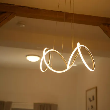 Charmantes Luxus Maisonette- *