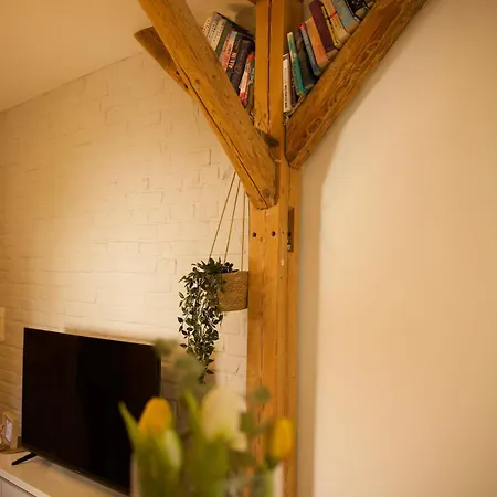 Charmantes Luxus Maisonette- Apartment