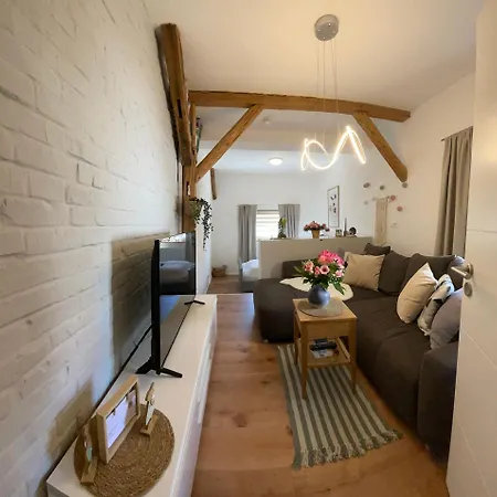 Appartement Charmantes Luxus Maisonette- *