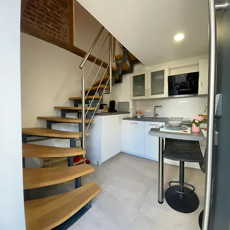 Charmantes Luxus Maisonette- Apartment Bad Hersfeld