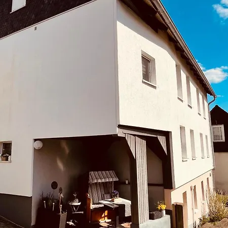Charmantes Luxus Maisonette- Bad Hersfeld