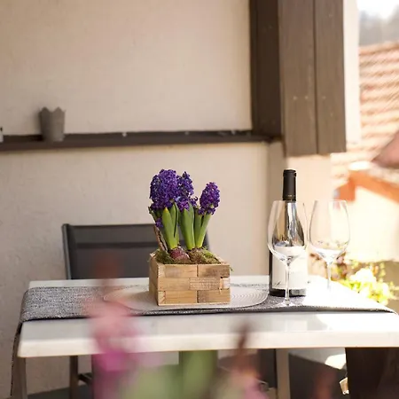 Charmantes Luxus Maisonette- * Bad Hersfeld