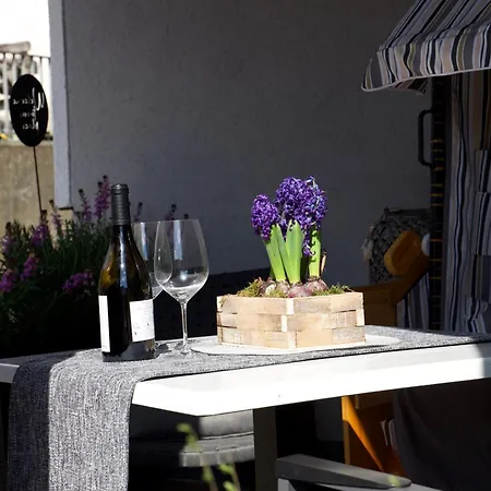 Charmantes Luxus Maisonette-